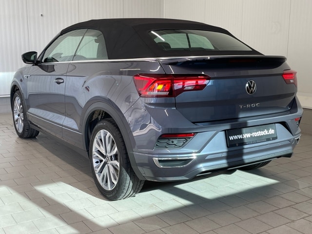 Volkswagen T-Roc 1.5 TSI Cabriolet DSG