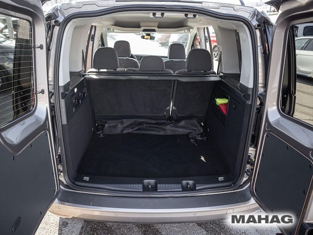 Volkswagen Caddy Life