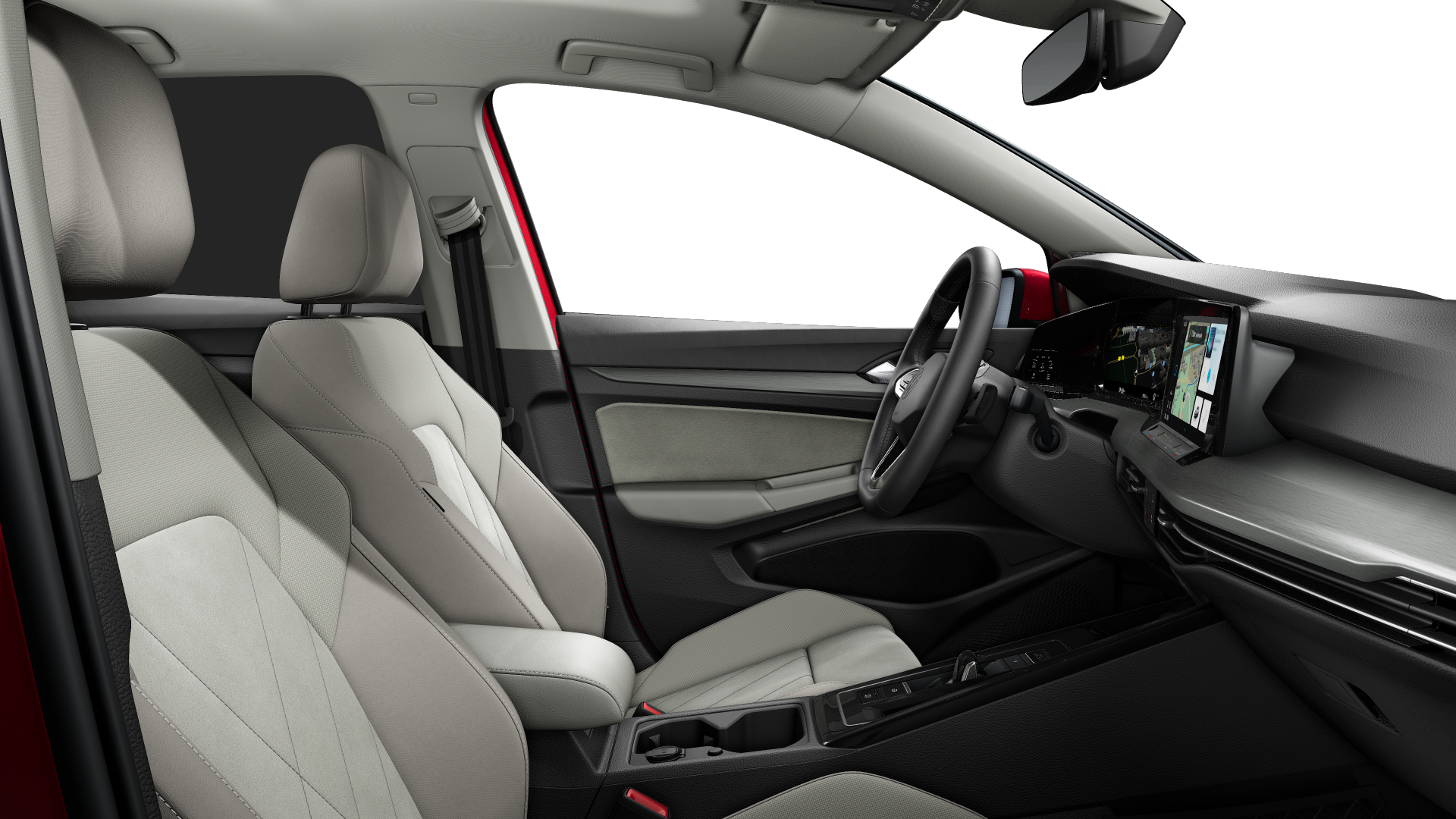 Volkswagen Golf 2.0 TSI DSG Style