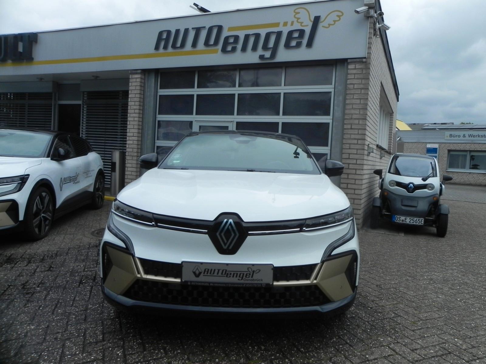 Renault Megane E-Tech E-Tech EV60 Iconic