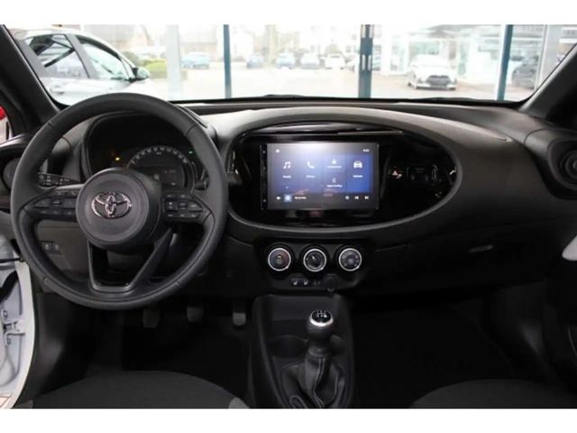 Toyota Aygo X Business Hatchback