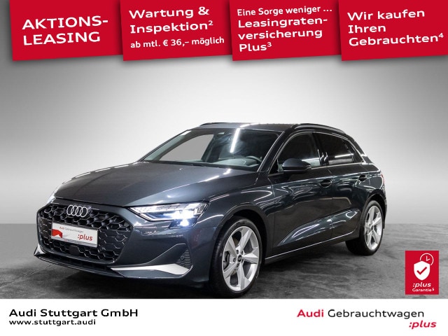 Audi A3 35 TDI S-Tronic Sportback