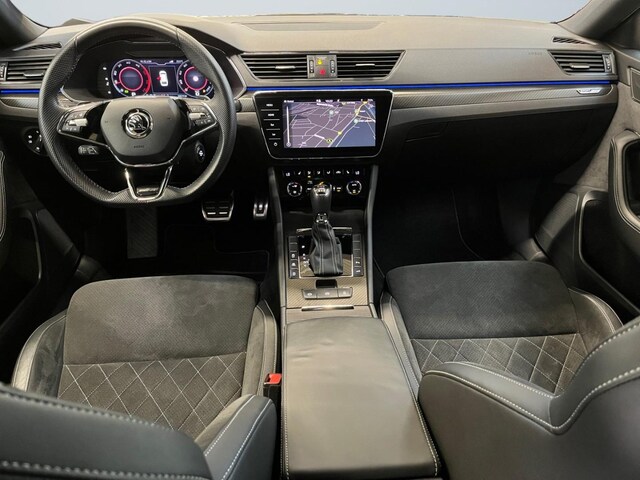 Skoda Superb 2.0 TDI 4x4 Combi Sportline