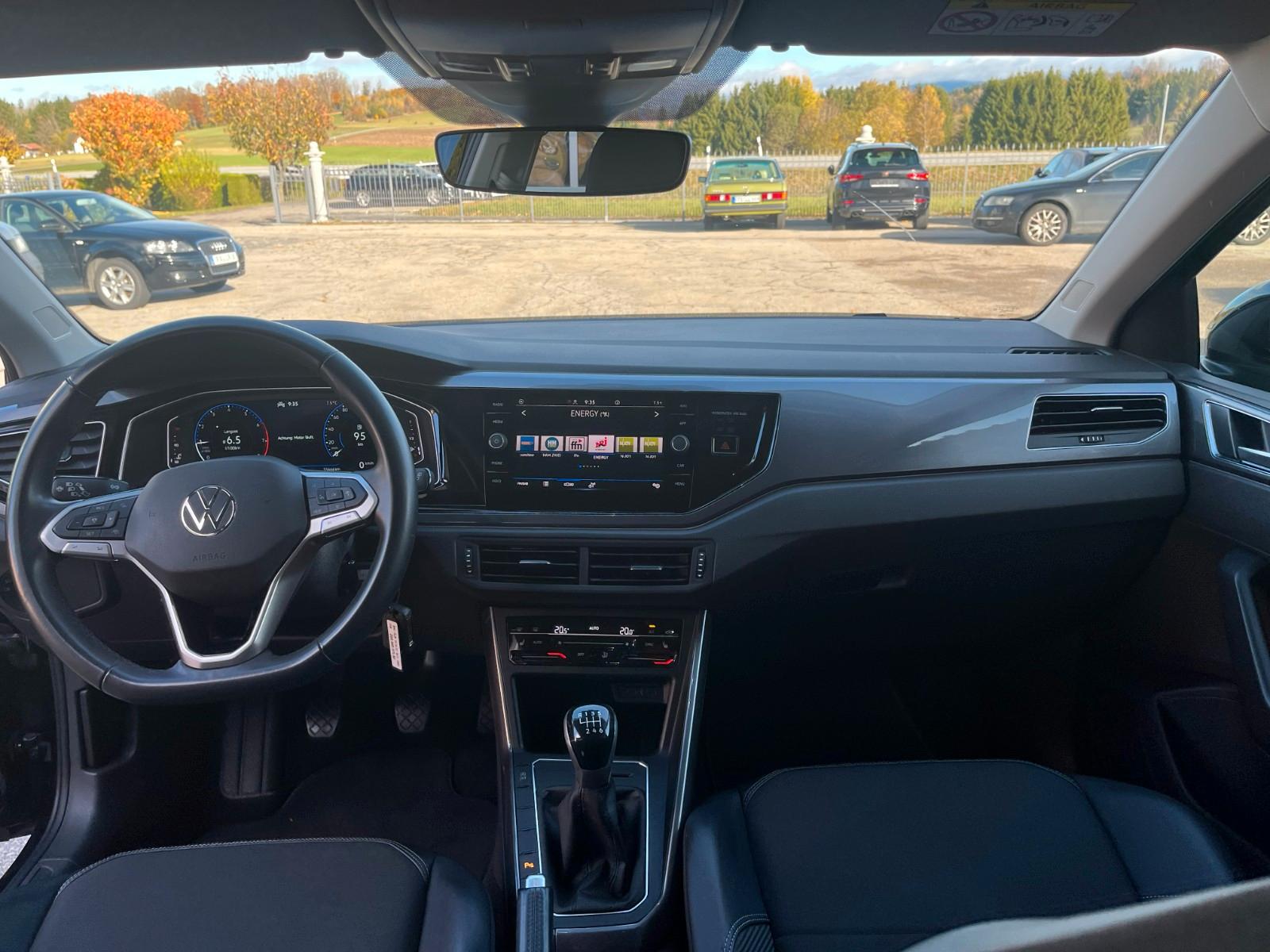 Volkswagen Taigo Style