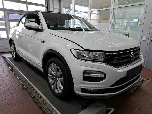 Volkswagen T-Roc 1.5 TSI Cabriolet DSG R-Line