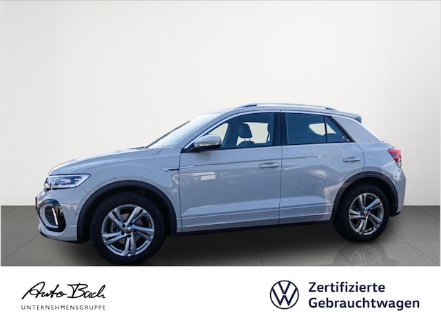 Volkswagen T-Roc 1.5 TSI DSG