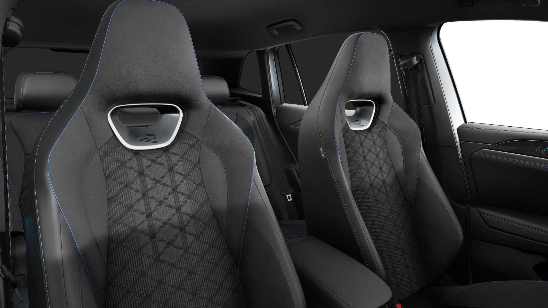 Volkswagen Tiguan DSG R-Line