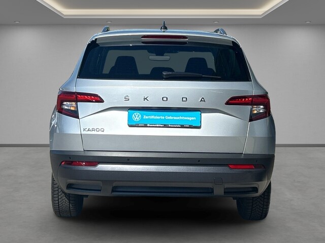 Skoda Karoq Style Style