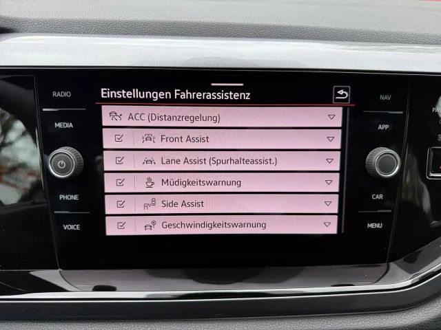 Volkswagen Polo 2.0 TSI DSG GTI