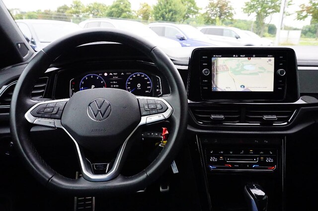 Volkswagen T-Roc 1.5 TSI Cabriolet DSG