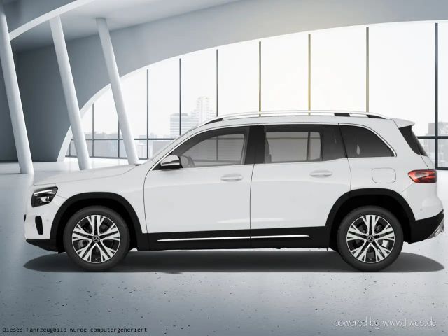 Mercedes-Benz GLB 200 GLB 200 d