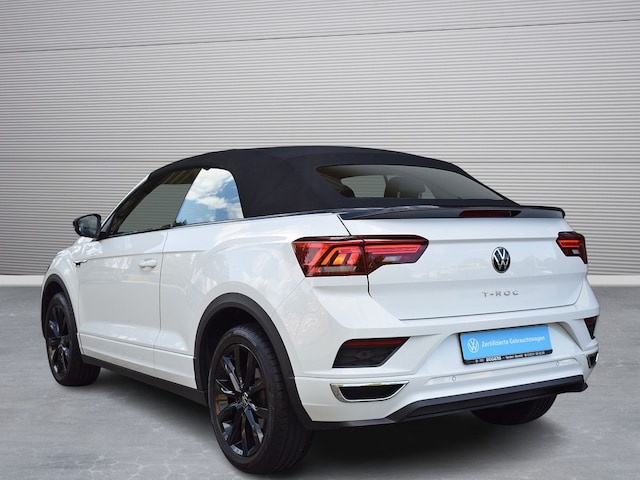 Volkswagen T-Roc 1.5 TSI Cabriolet DSG R-Line