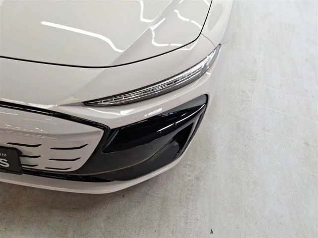 Audi A6 e-tron Quattro