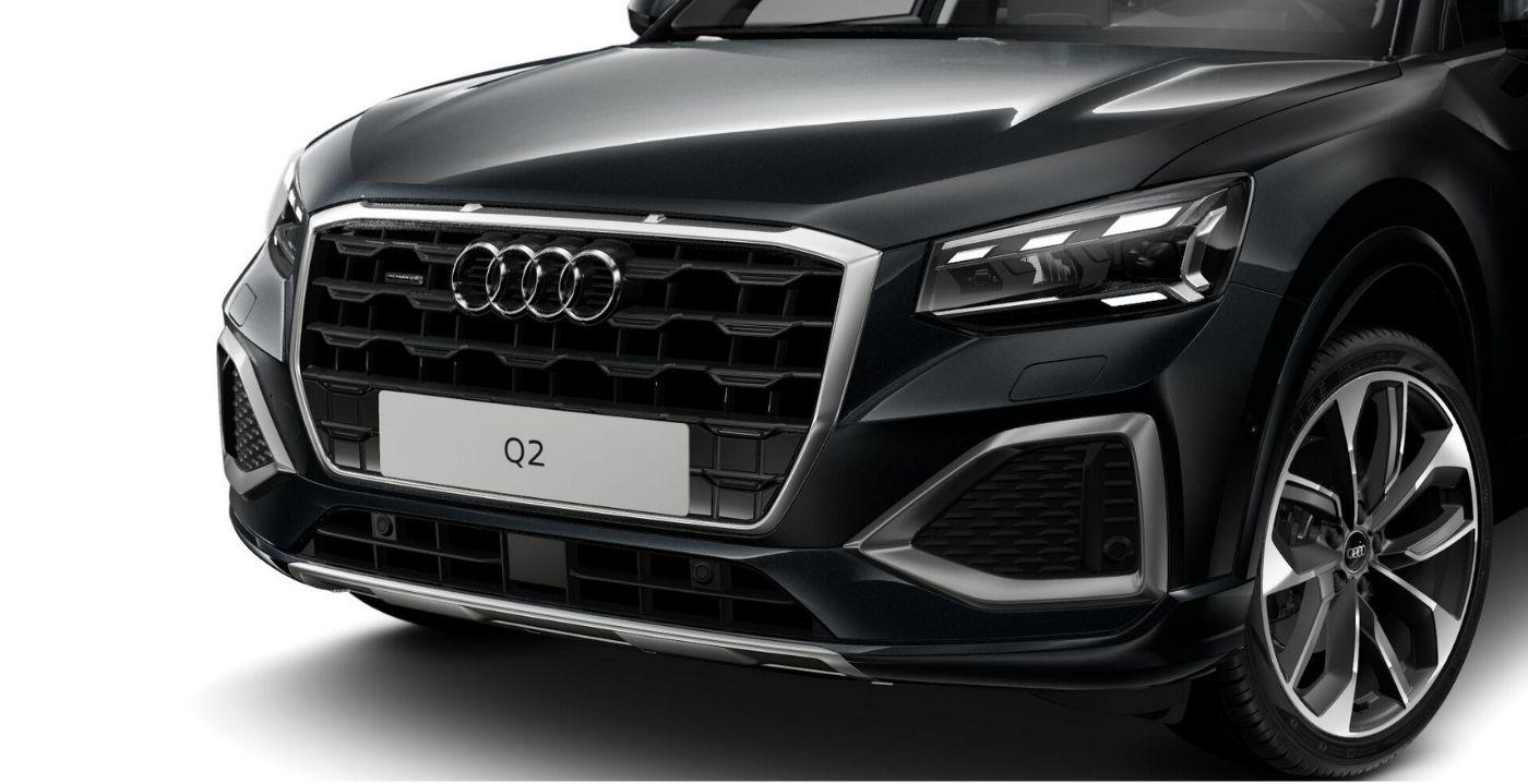 Audi Q2 40 TFSI Quattro S-Tronic