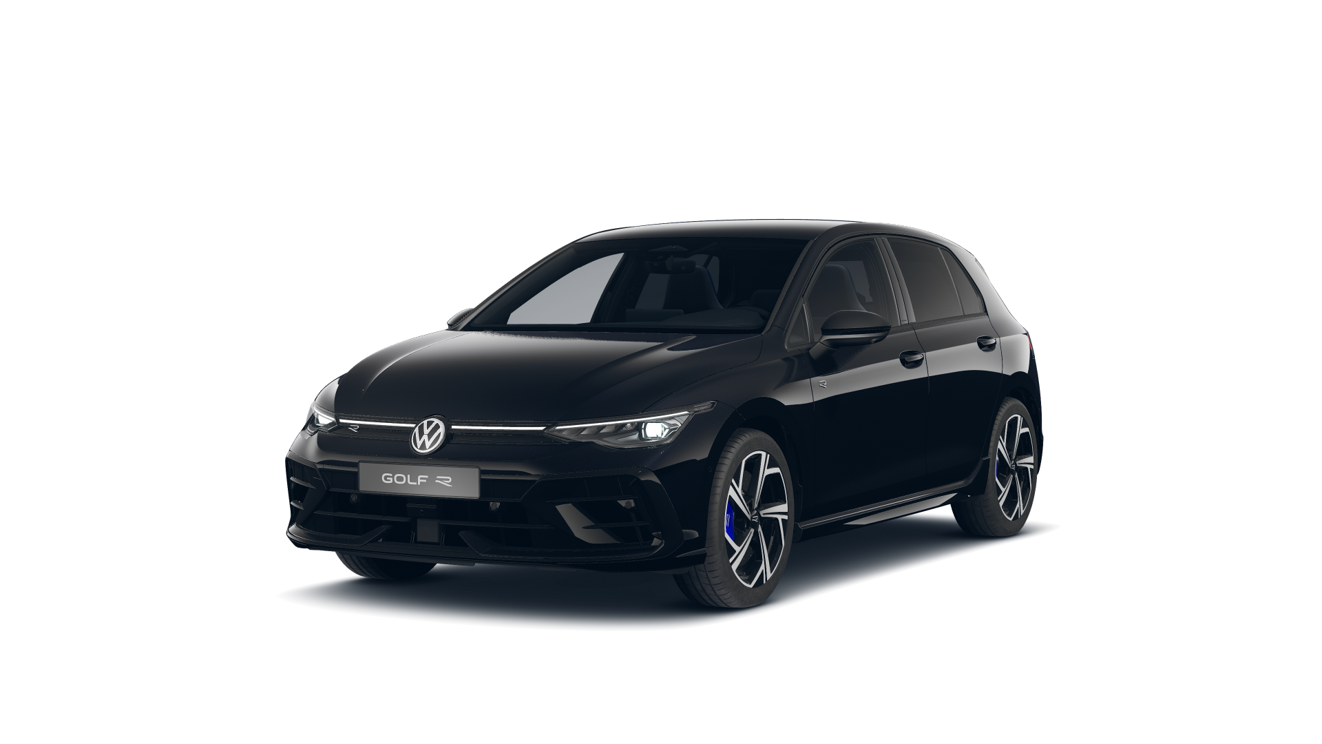 Volkswagen Golf 2.0 TSI DSG Style