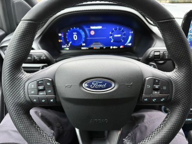 Ford Puma ST Line Vignale