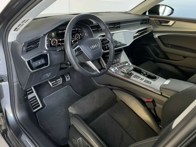 Audi A6 Quattro S-Line