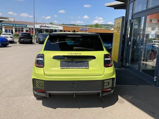 Abarth 600e Scorpionissima