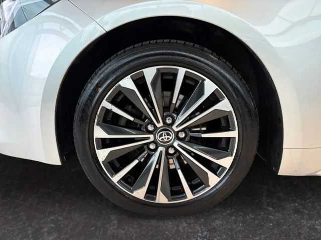 Toyota Corolla Hybride Team D