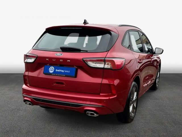 Ford Kuga ST Line