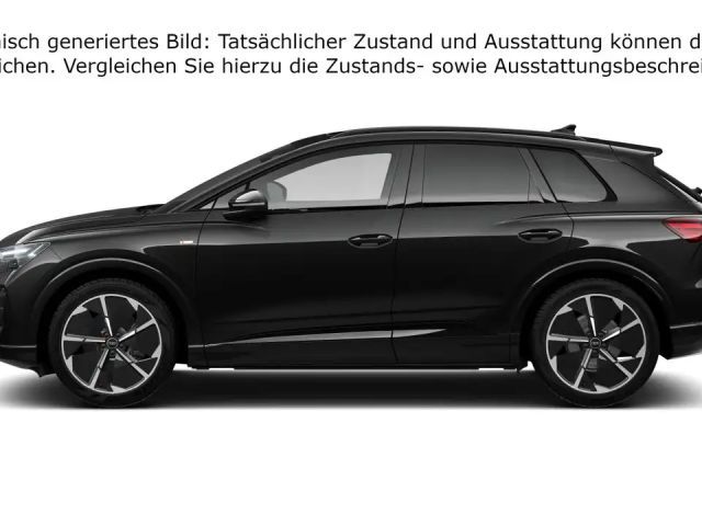 Audi Q4 e-tron Quattro