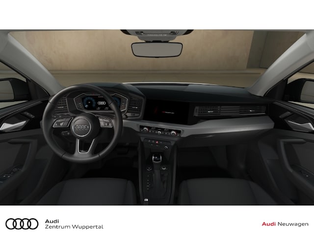 Audi A1 25 TFSI S-Tronic Sportback