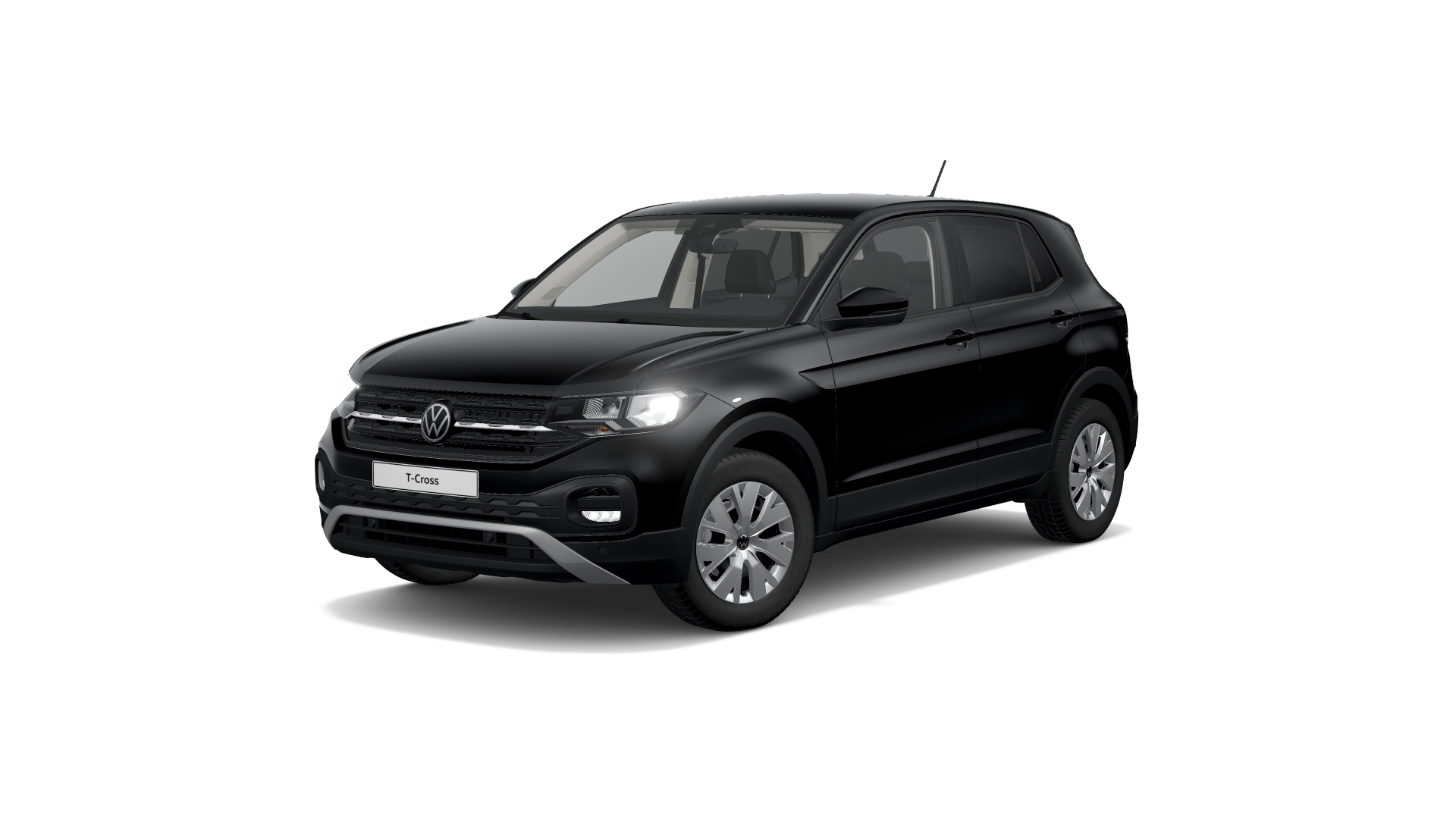Volkswagen T-Cross 1.0 TSI DSG