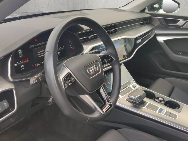 Audi A6 50 TDI Quattro Sedan Sport