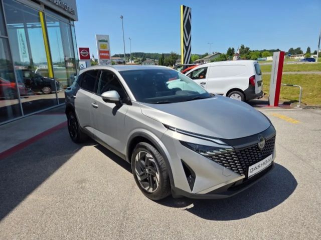 Nissan Qashqai N-Connecta