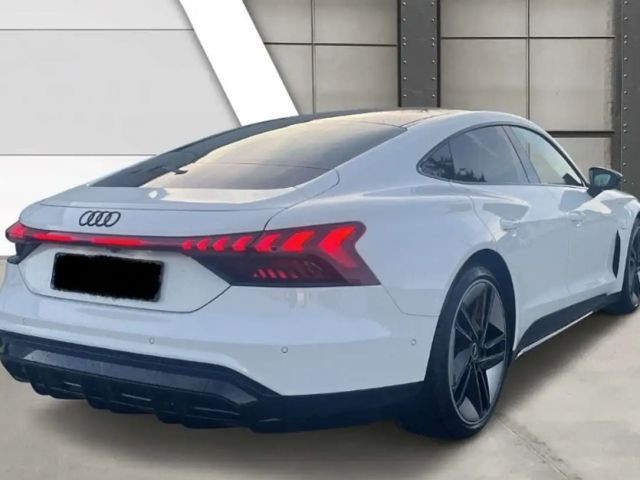 Audi e-tron GT Quattro