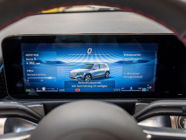 Mercedes-Benz GLB 200 GLB 200 d