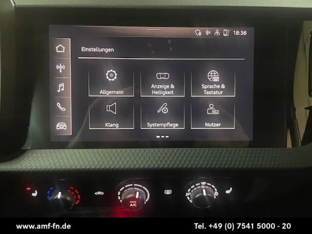 Audi A1 Citycarver A1 CITYCARVER LED CARPLAY KESSY SHZ PDC VC DAB