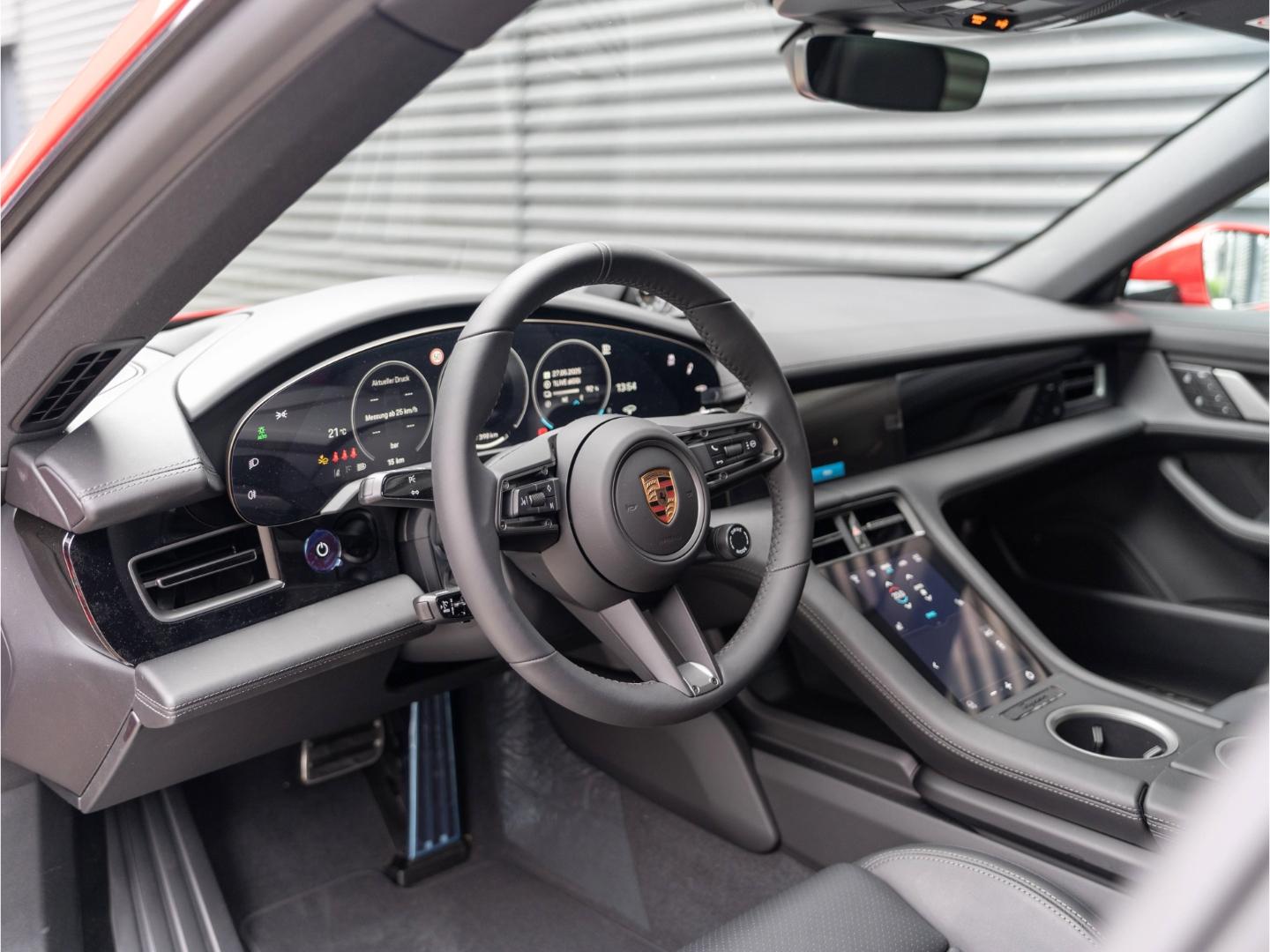 Porsche Taycan Sport Turismo