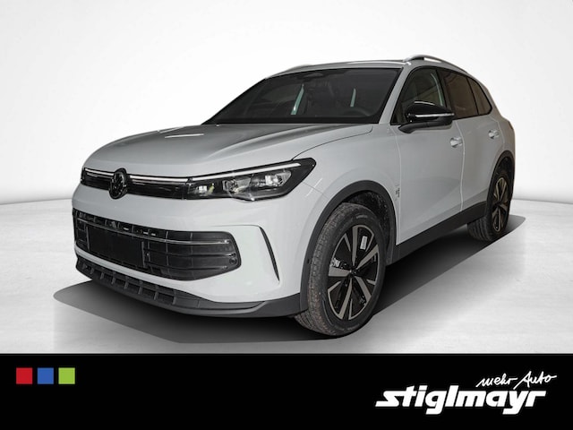 Volkswagen Tiguan Tiguan GOAL 4M, AHK, Standhzg, Navi, Kamera, 19Zol