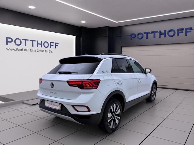 Volkswagen T-Roc 1.0 TSI