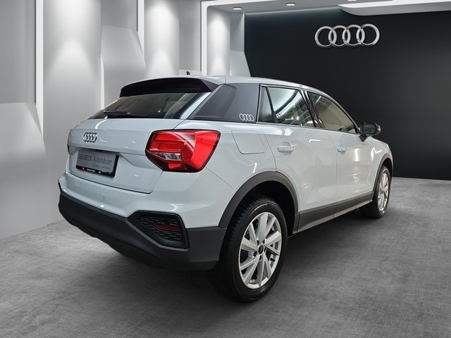 Audi Q2 30 TDI