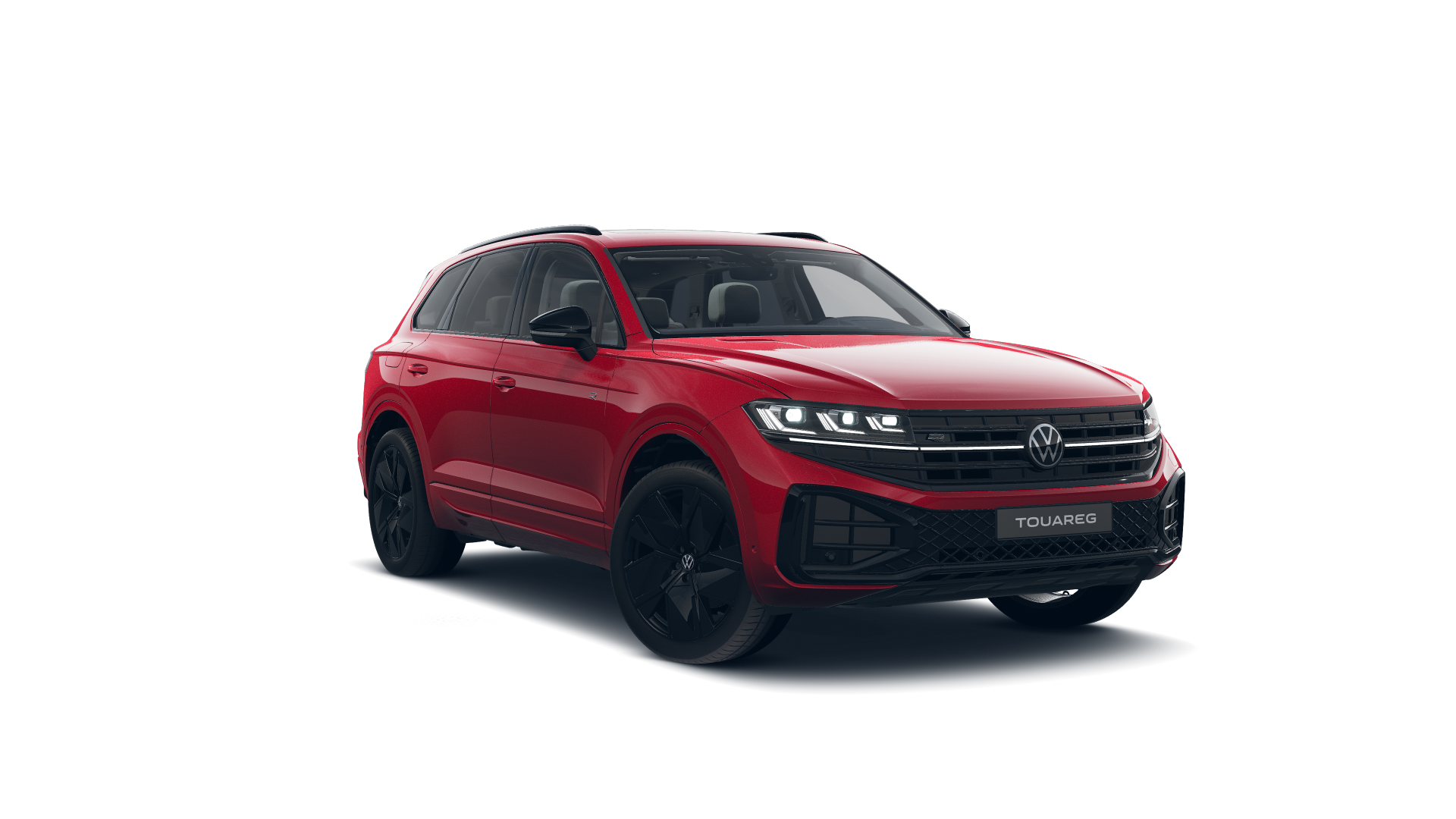 Volkswagen Touareg 3.0 V6 TDI