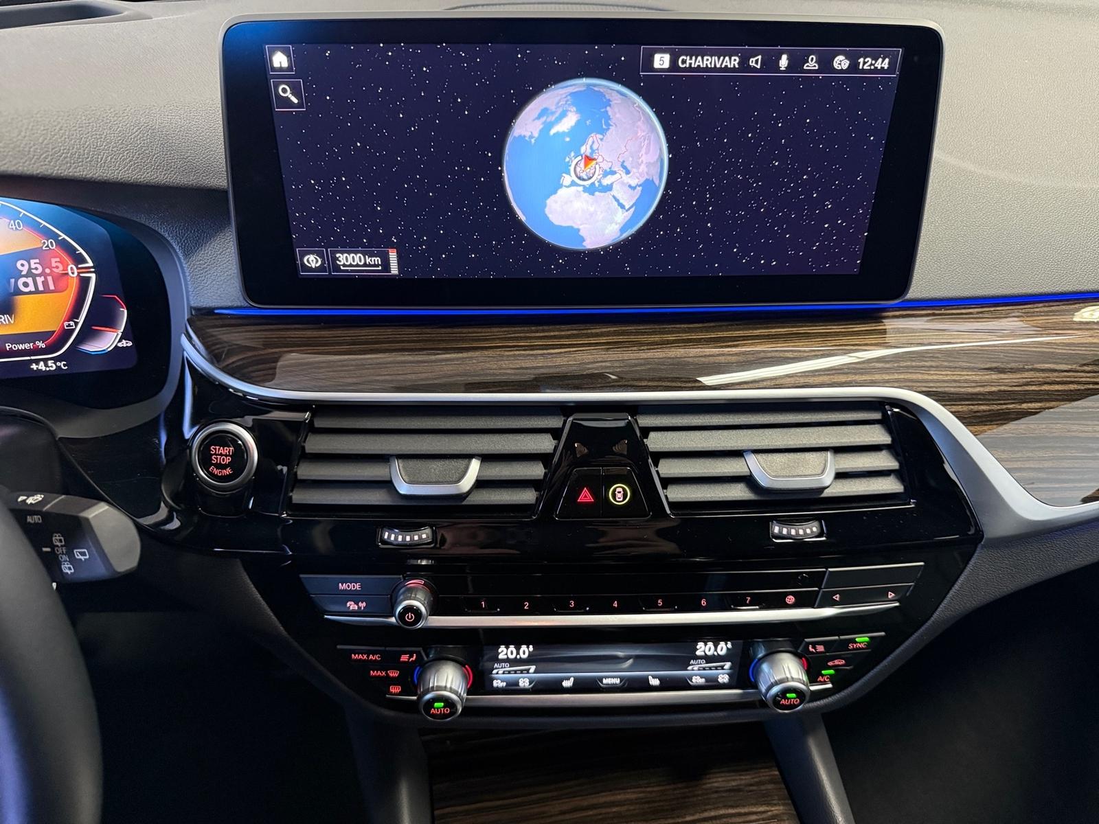 BMW 540 iTxDrive*Laser*ACC*Navi*AHK*Leder*Kamera*HUD*