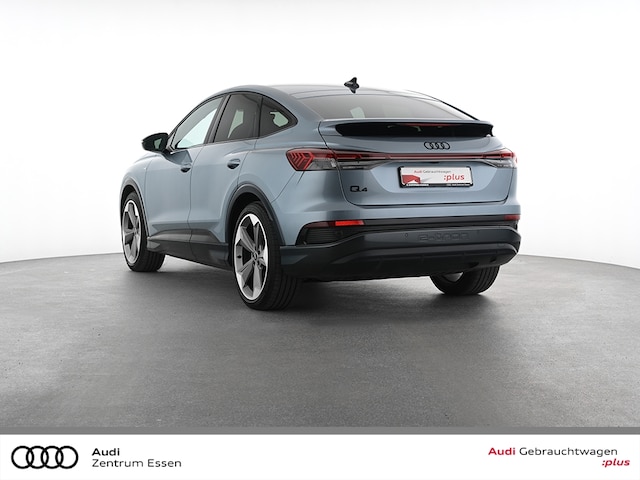 Audi Q4 e-tron 50 Quattro Sportback