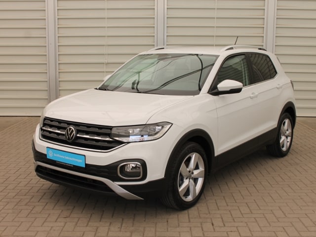 Volkswagen T-Cross 1.0 TSI DSG