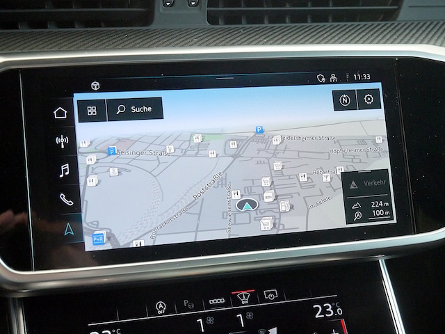 Audi S6 Quattro Sedan