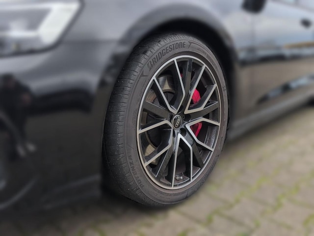 Audi A8 60 TFSI Hybride Quattro