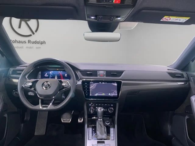 Skoda Superb 2.0 TDI Combi Sportline