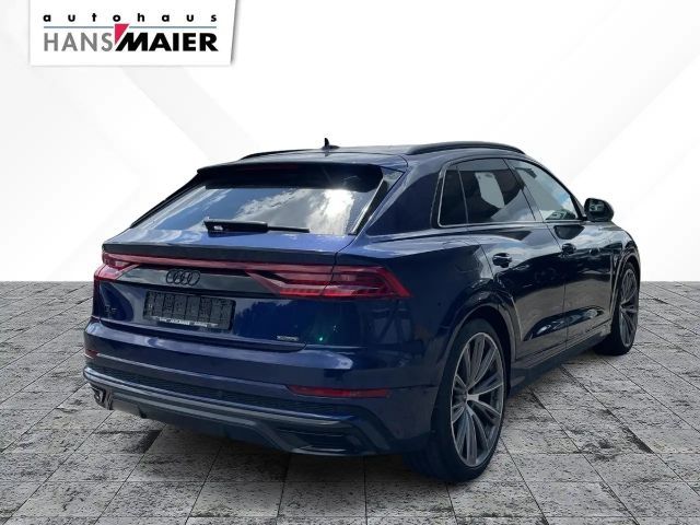 Audi Q8 Competition Quattro S-Line