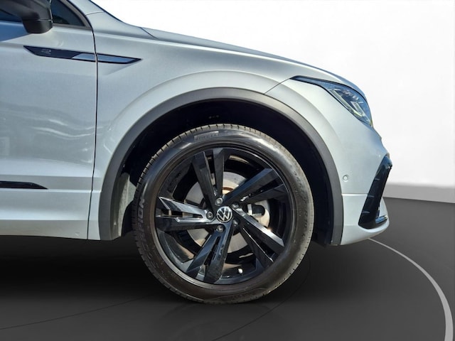 Volkswagen Tiguan 2.0 TSI 4Motion DSG R-Line