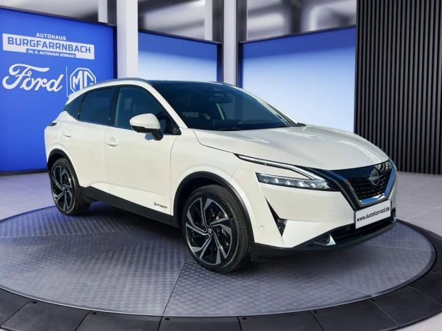 Nissan Qashqai Tekna