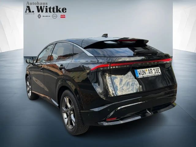 Nissan Ariya 87 kWh Evolve