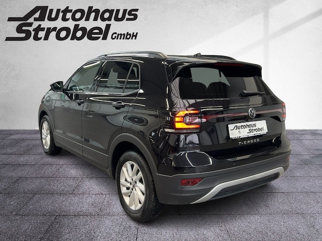 Volkswagen T-Cross 1.0 TSI Life