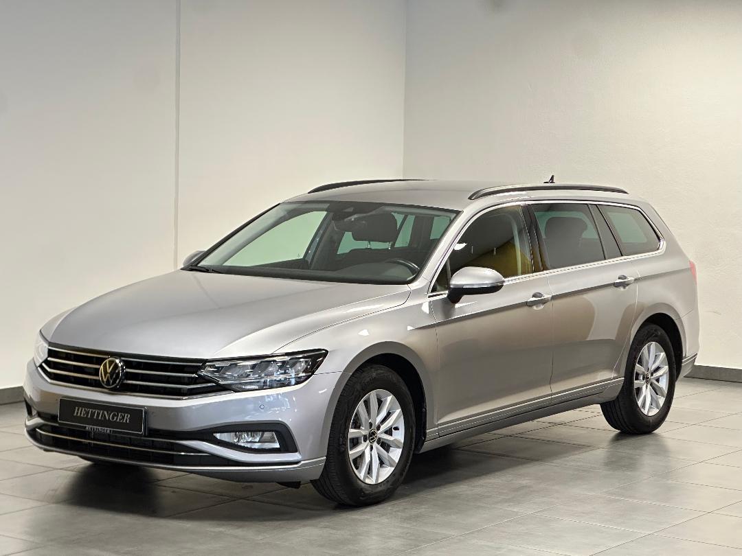 Volkswagen Passat 2.0 TDI Business DSG Variant