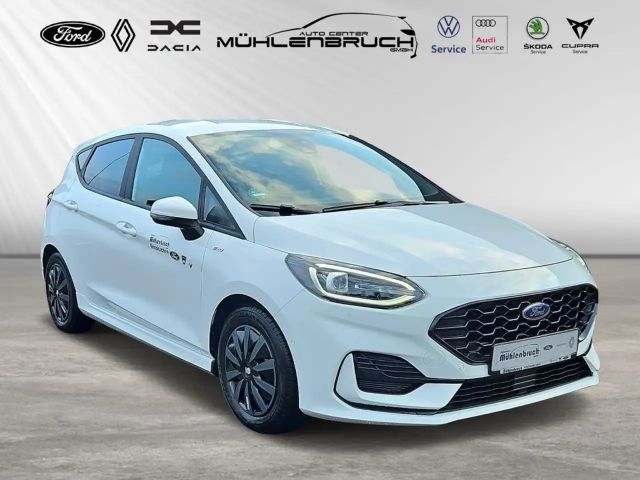 Ford Fiesta EcoBoost ST Line